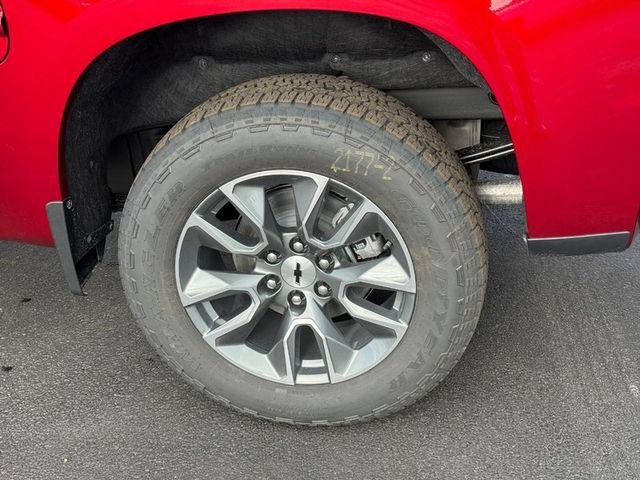 New 2026 Radiant Red Tintcoat Chevrolet RST image 5