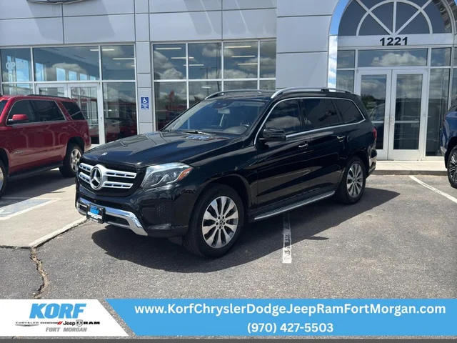 2019 Mercedes-Benz GLS 450 4MATIC®
