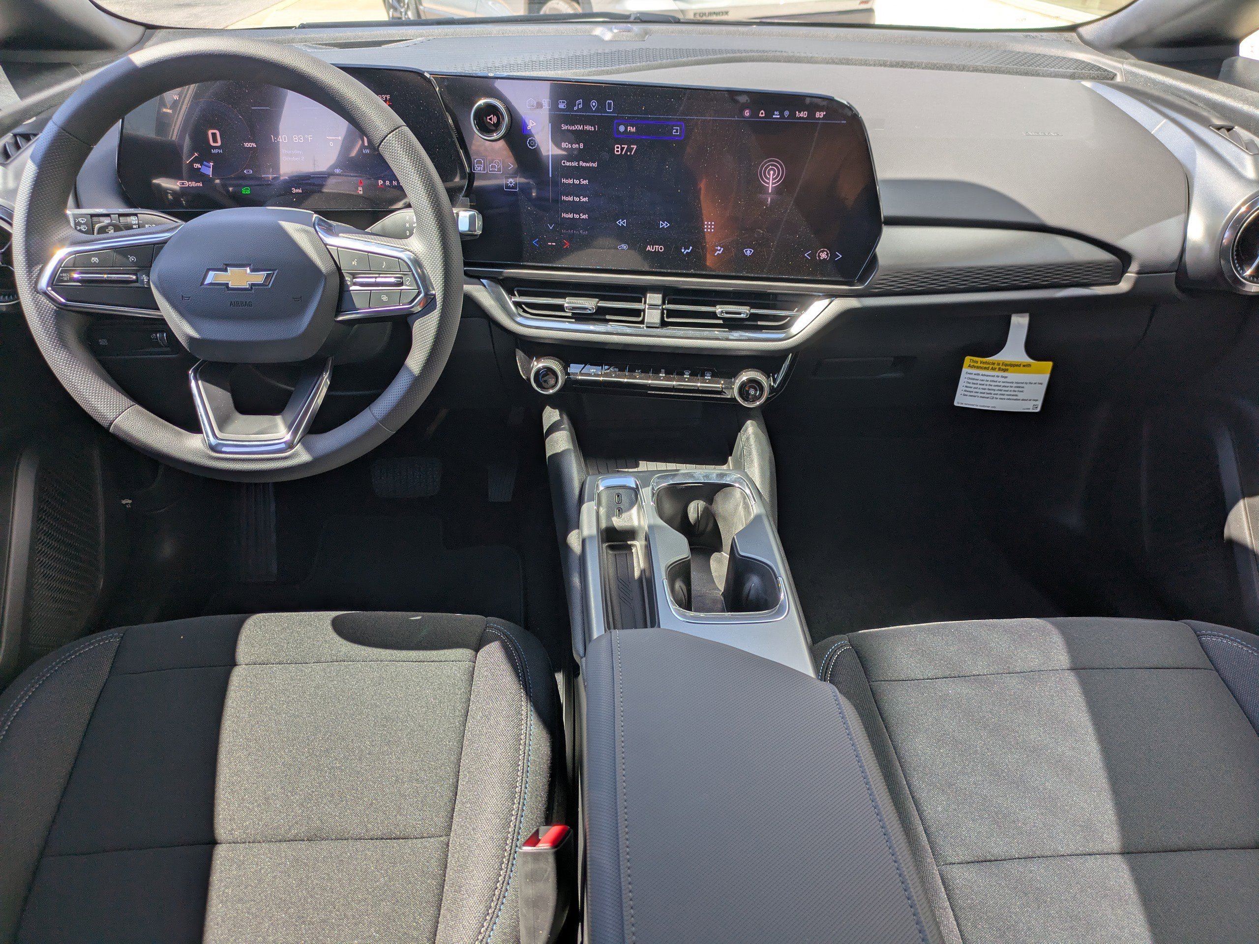 New 2026 Black Chevrolet LT image 14