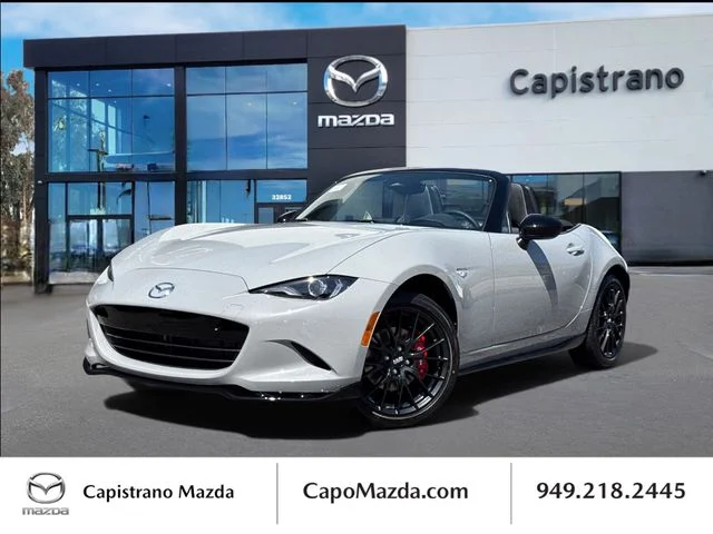 2026 Mazda MX-5 Miata