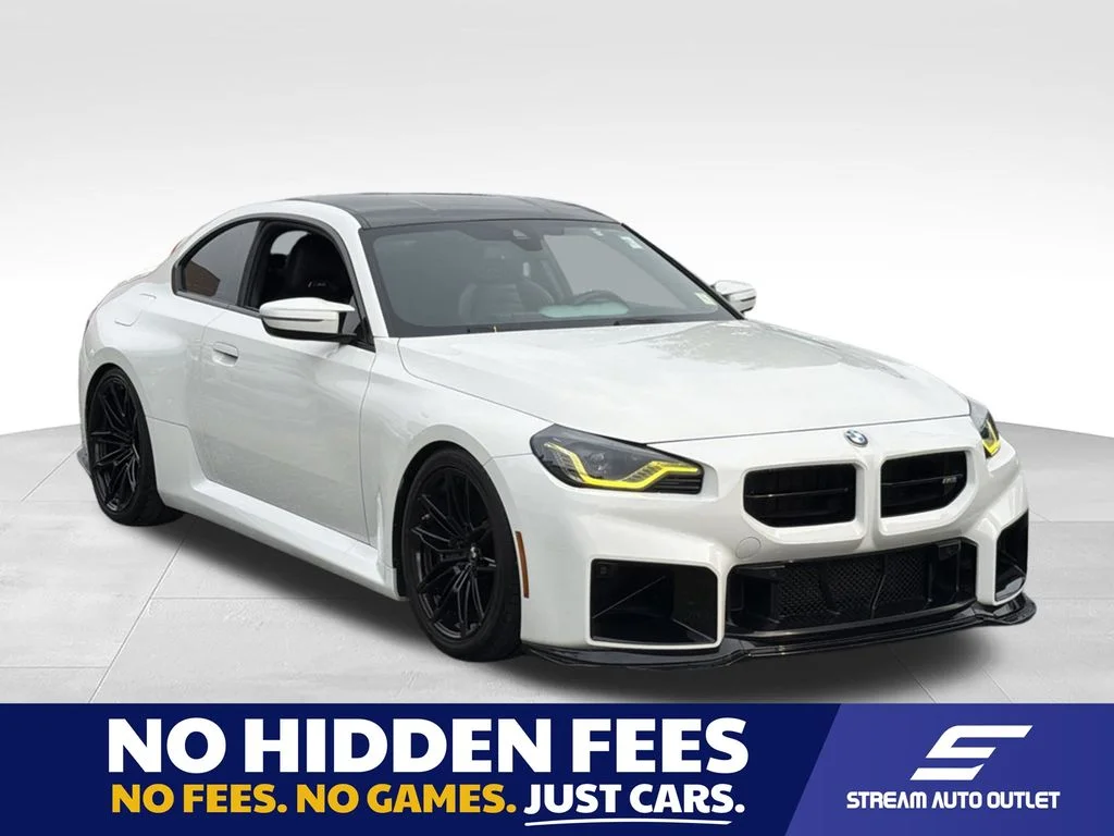 2024 BMW M2 Coupe