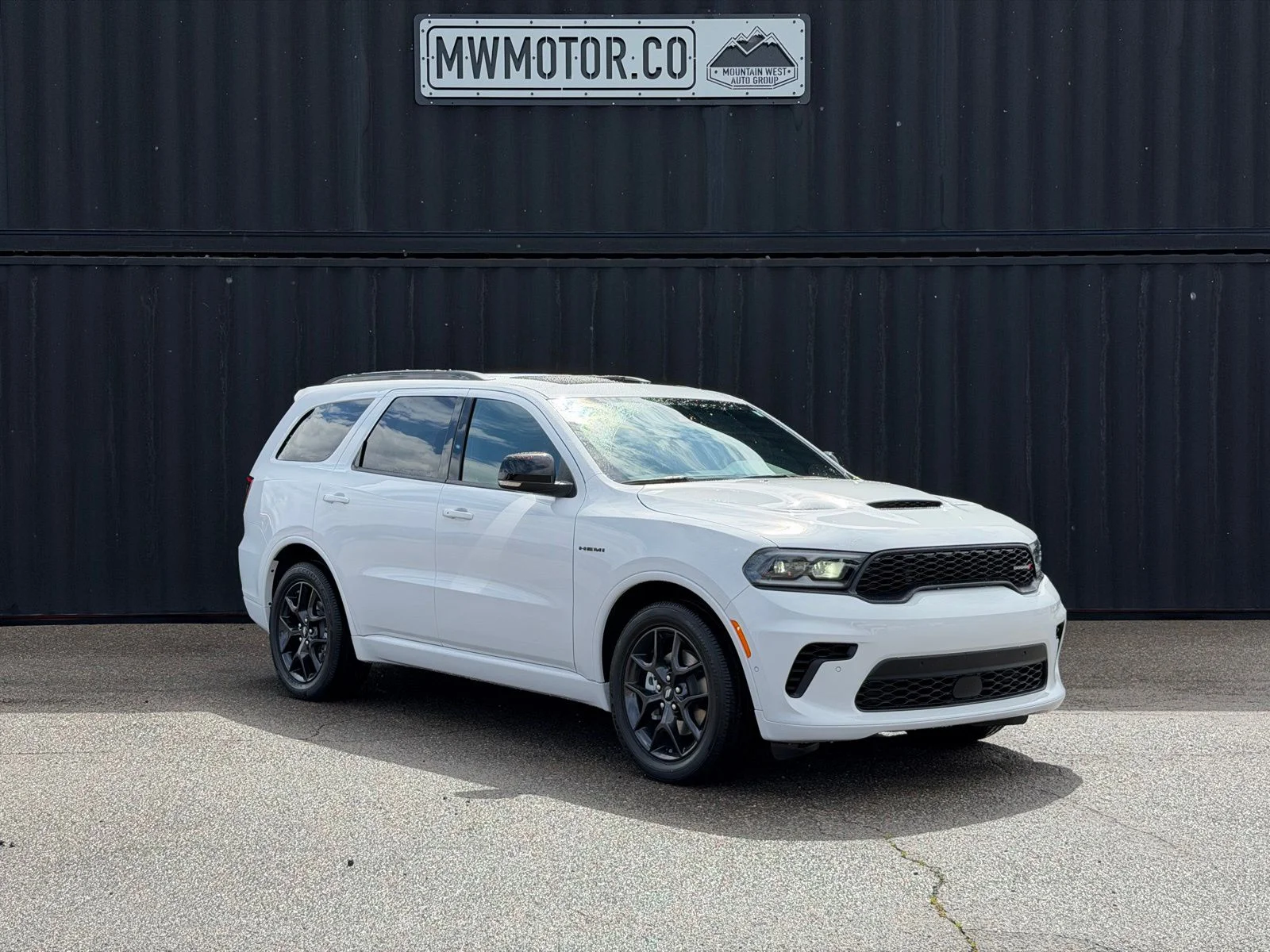 2026 Dodge Durango GT HEMI Premium V8 AWD's photo