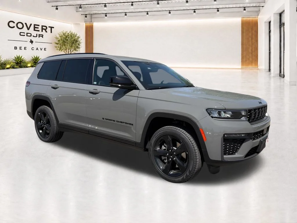 2027 Jeep Grand Cherokee L Limited