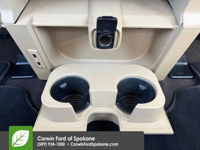 Used 2019 Oxford White Ford Lariat image 13