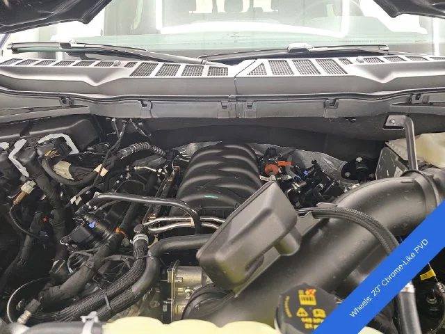New 2026 Antimatter Blue Metallic Ford Lariat® image 42