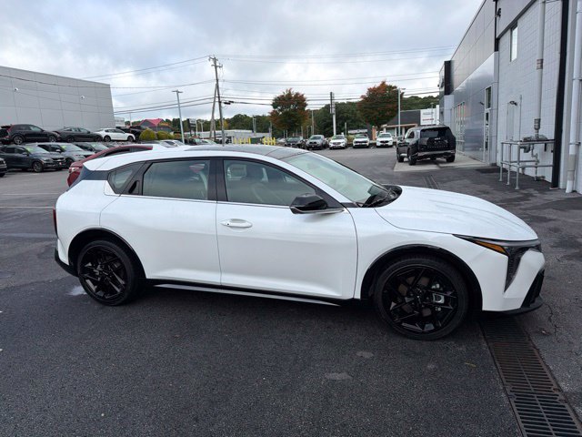 New 2026 Snow White Pearl Kia GT-Line Turbo image 2