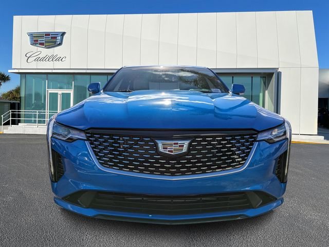 2026 Cadillac CT4 Luxury - Photo 7