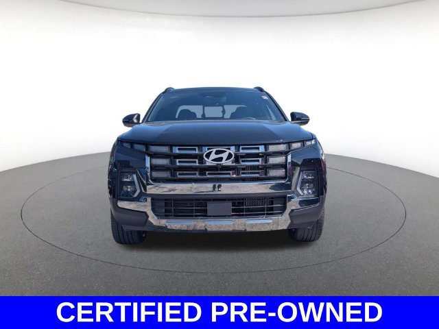 Certified Used 2025 Black Hyundai Limited image 3