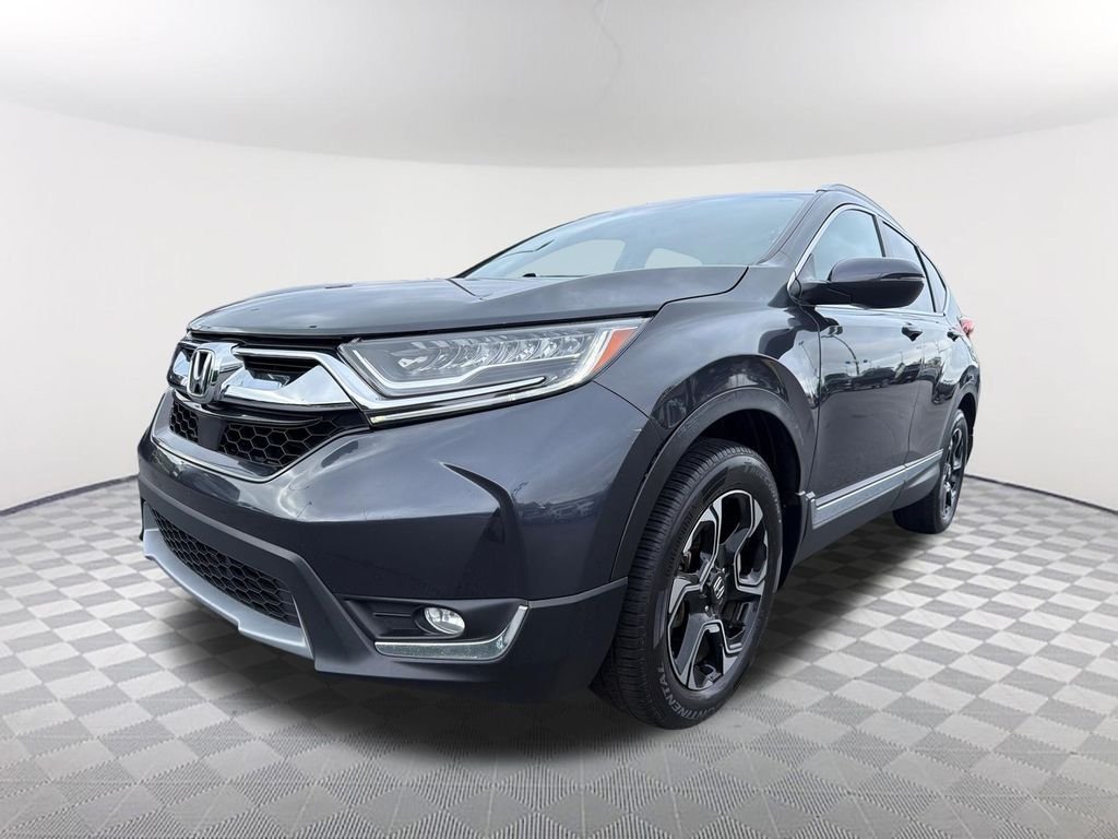 2018 Honda CR-V Touring AWD's photo