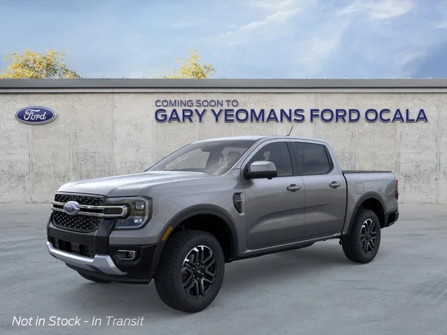 2026 Ford Ranger Lariat®