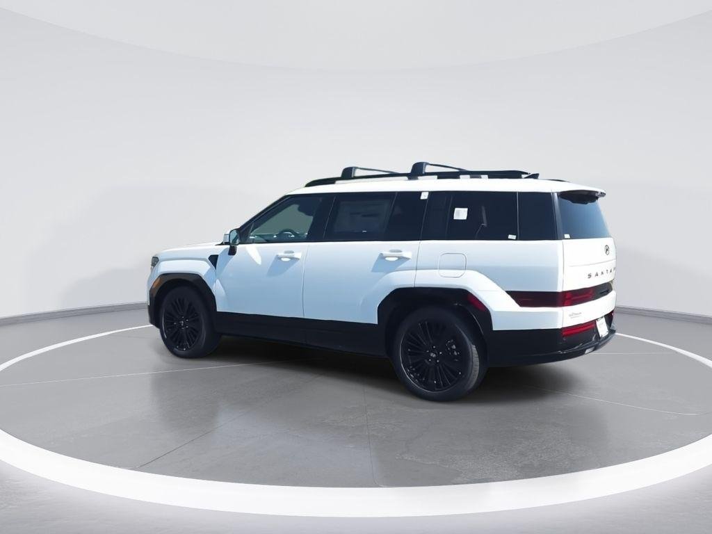 New 2026 White Hyundai Calligraphy image 6