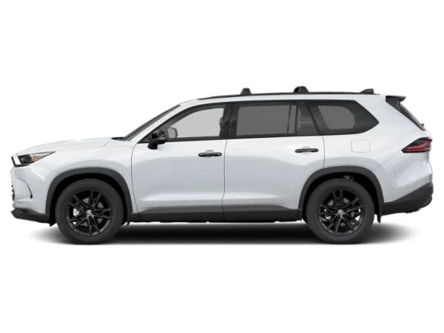 New 2026 01h5 Toyota Hybrid Nightshade Edition image 3