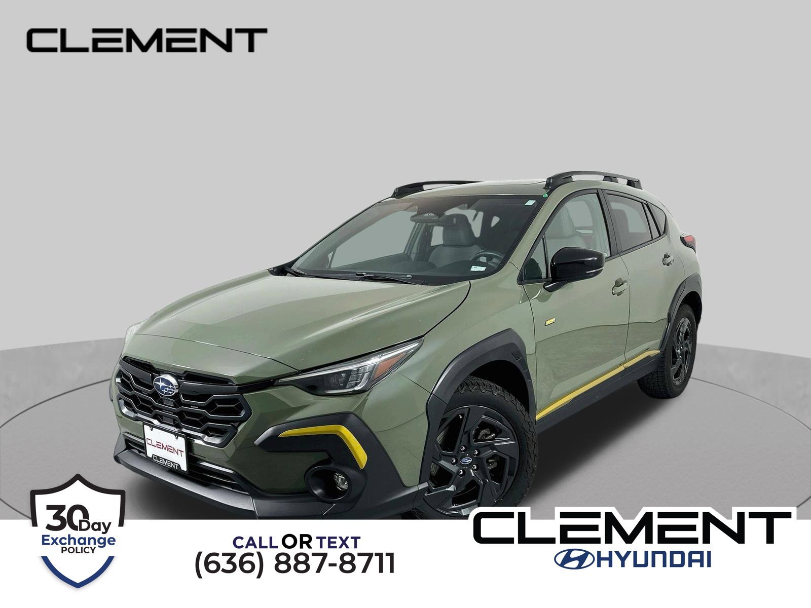 2024 Subaru Crosstrek