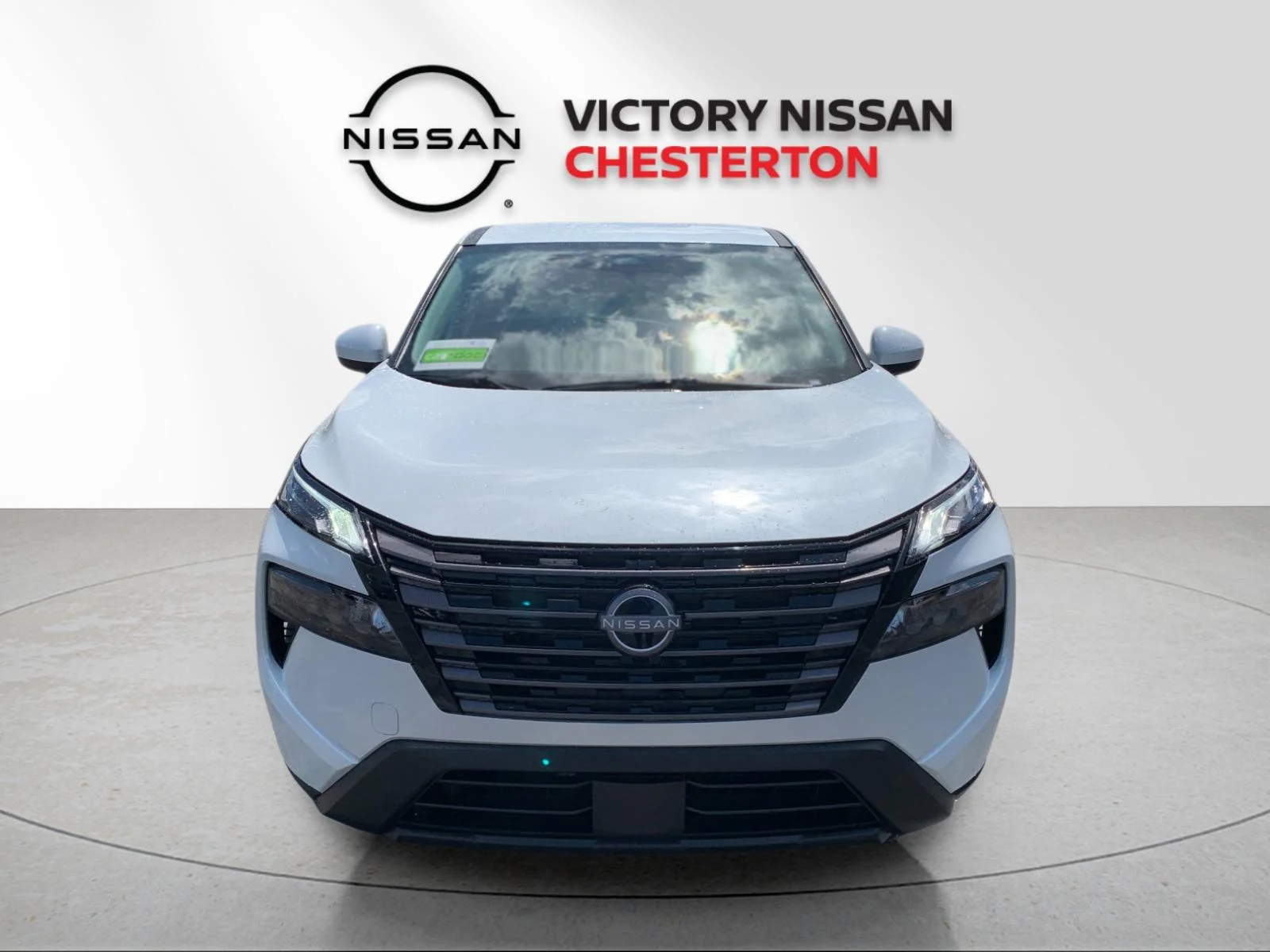 New 2026 Everest White Pearl TriCoat Nissan SV image 8