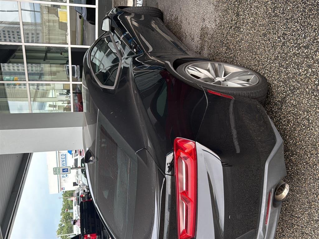 2018 Chevrolet Camaro 2.0 1LT Automatic's photo