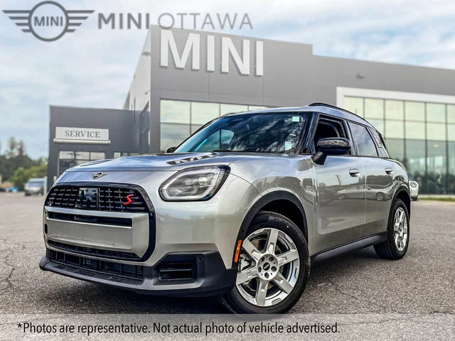 2026 MINI Countryman Cooper S