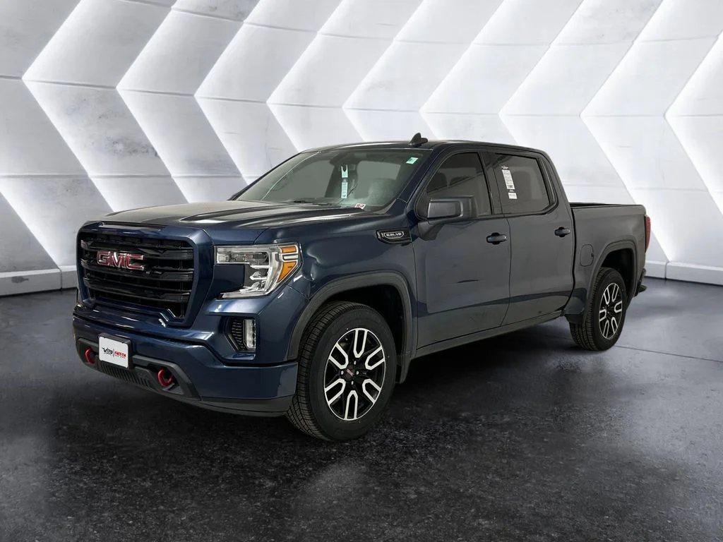 Used 2020 Blue GMC Elevation image 3