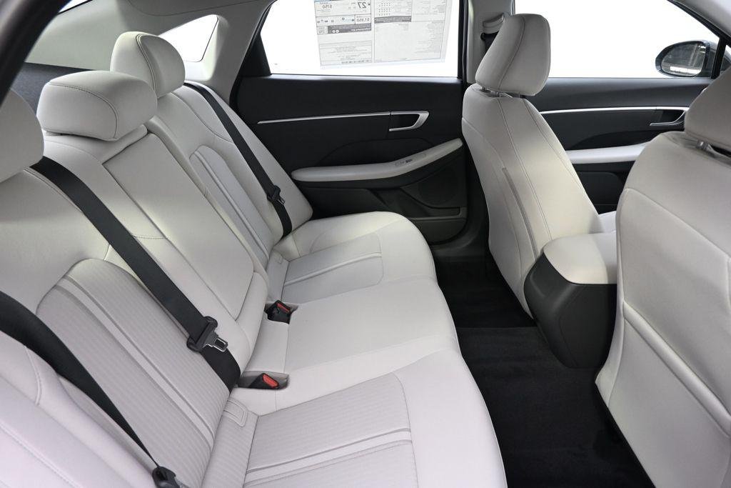 New 2026 Gray Hyundai SEL Sport image 17