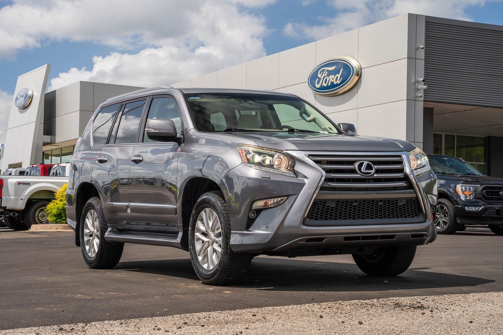 2016 Lexus GX 460