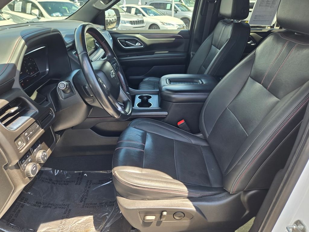 Used 2022 White Chevrolet RST image 11