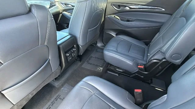 Used 2024 Moonstone Gray Metallic Buick Premium image 24