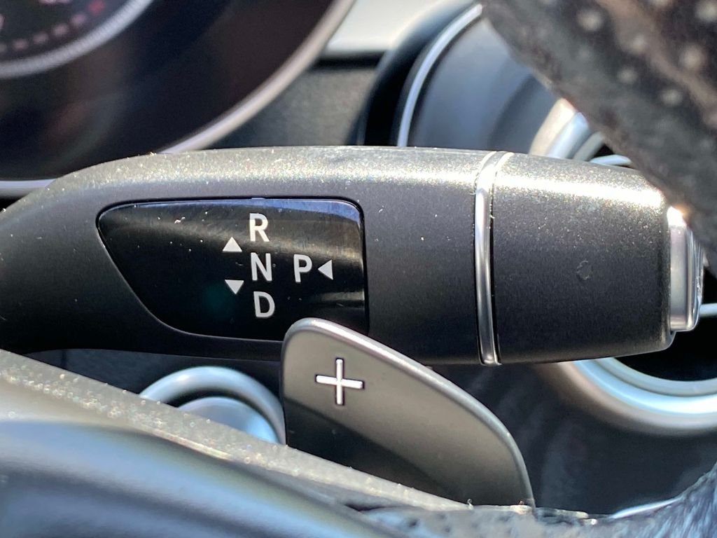 Used 2017 Gray Mercedes-Benz C 300 image 21