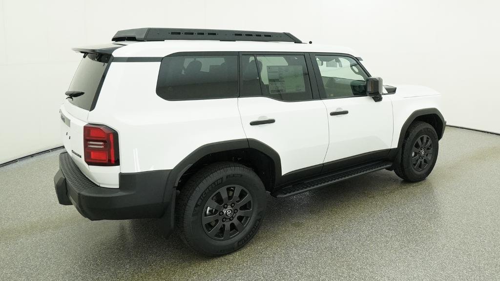 New 2027 Ice Cap Toyota Land Cruiser image 29