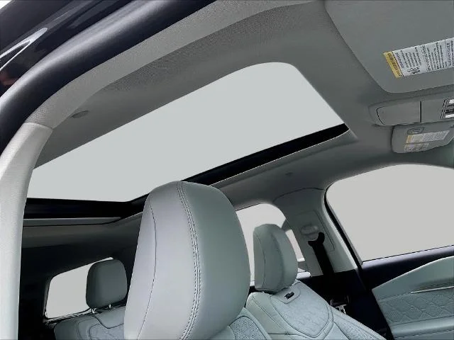 New 2026 Agate Black Metallic Ford Platinum™ image 68