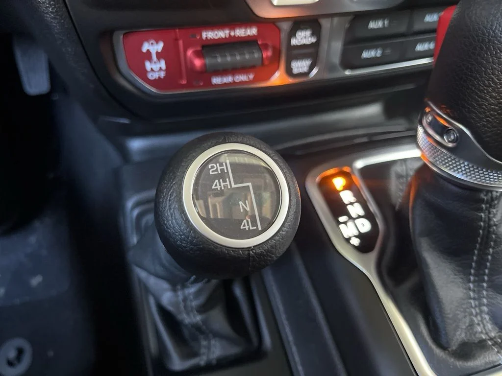 2026 Jeep Wrangler 2-Door Rubicon - Photo 42
