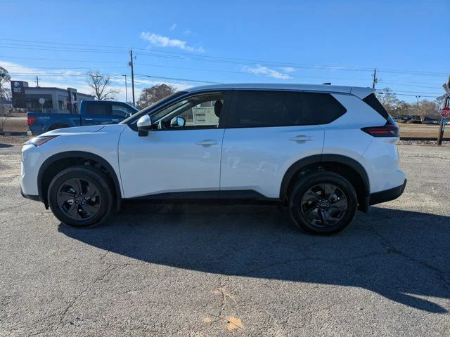 New 2026 Everest White Pearl TriCoat Nissan SV image 7