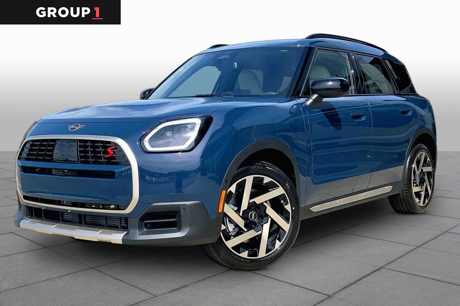 2027 MINI Countryman Iconic