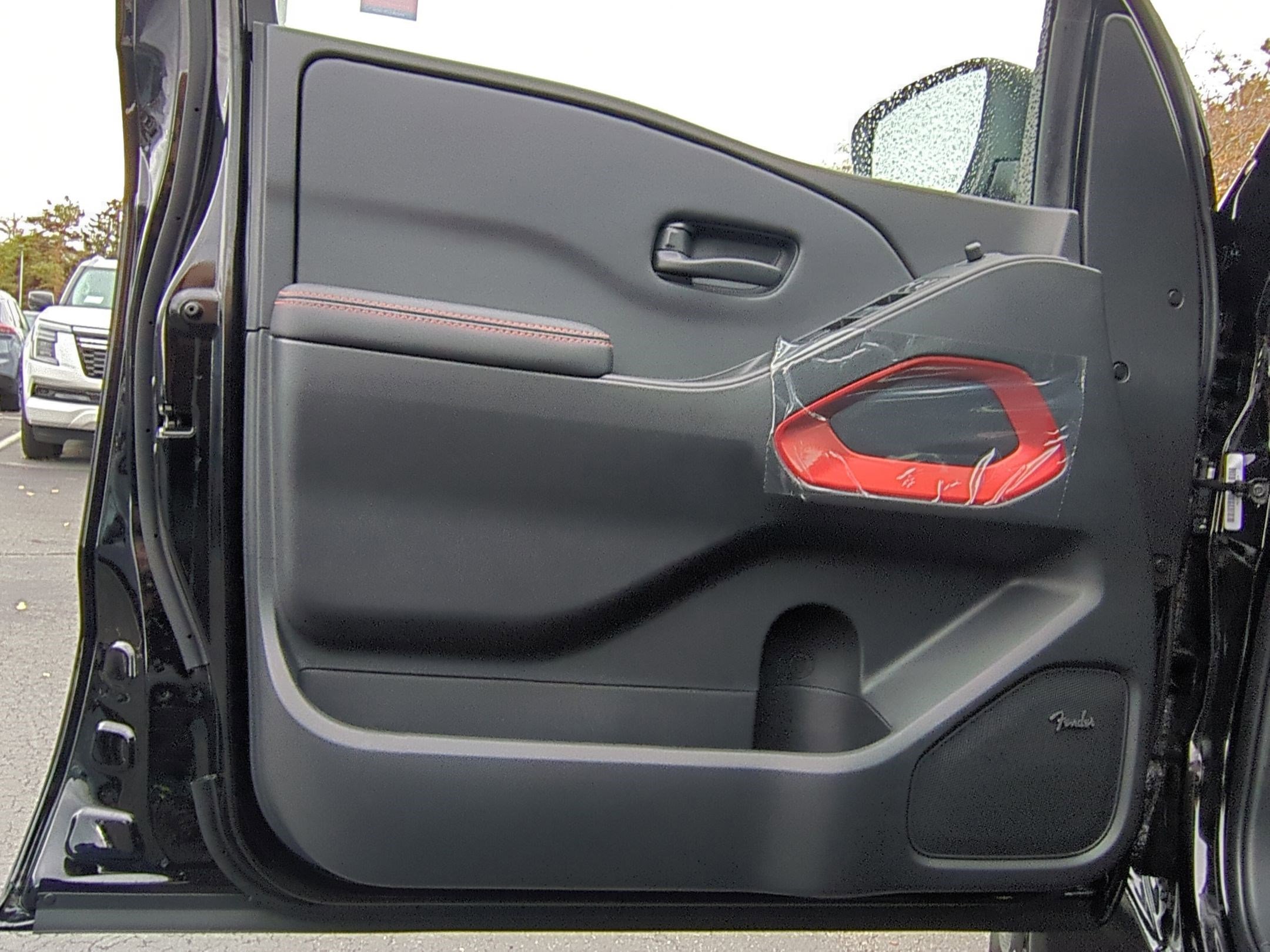 2026 Nissan Frontier PRO-4X - Photo 8