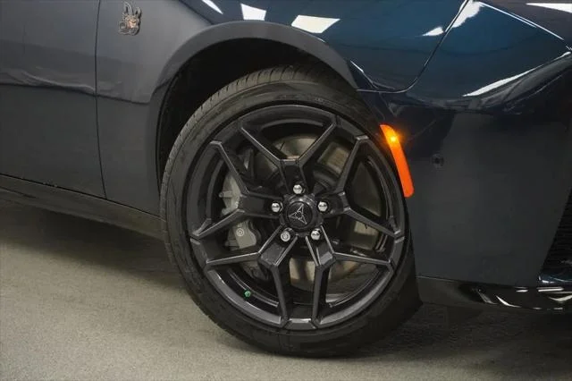 New 2026 After Dark Exterior Paint Dodge Scat Pack image 4