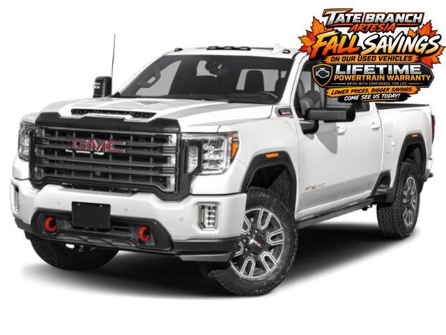2022 GMC Sierra 3500HD