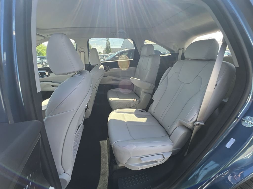 New 2026 Blue Kia EX image 23