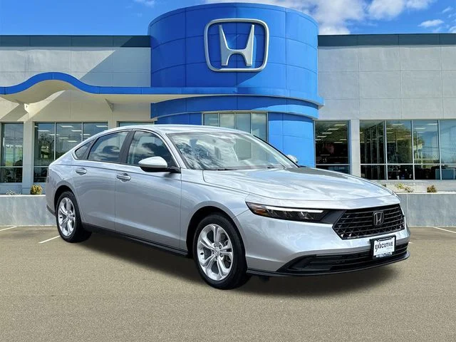 2025 Honda Accord LX
