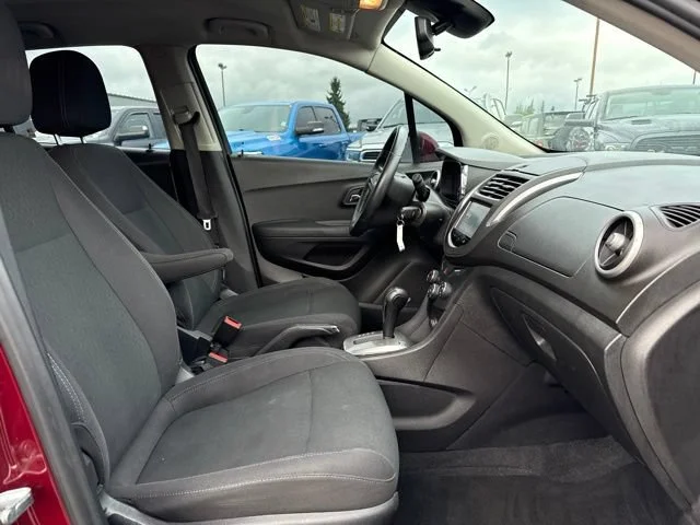 Used 2016 Crimson Metallic Chevrolet LS image 8