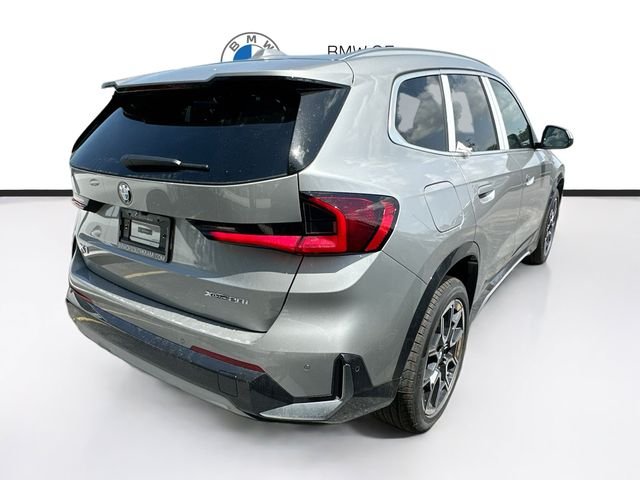 New 2026 Silver BMW xDrive28i image 6