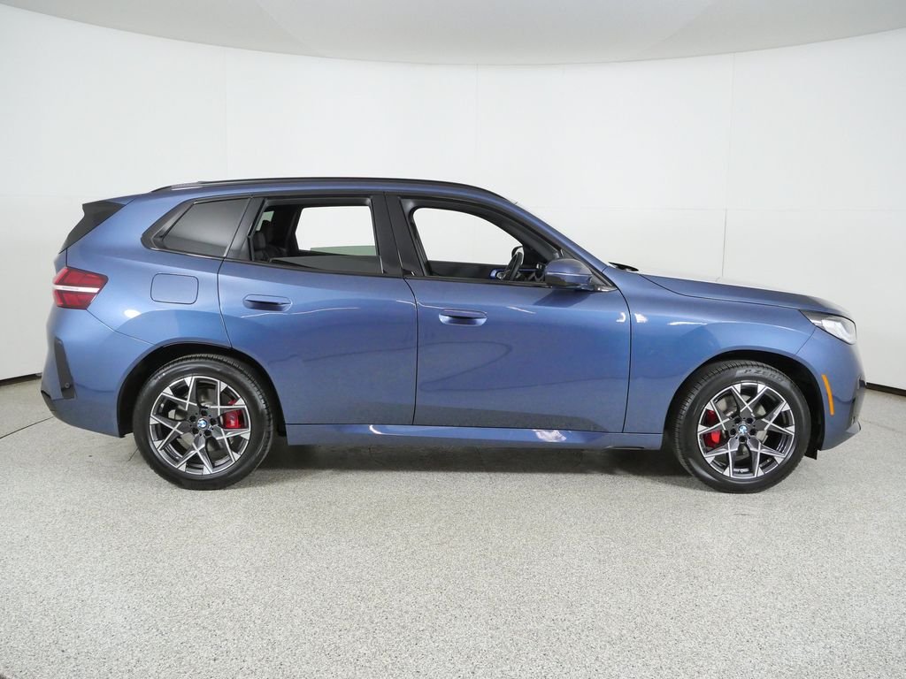Certified Used 2026 Arctic Race Blue metallic BMW 30 xDrive image 9