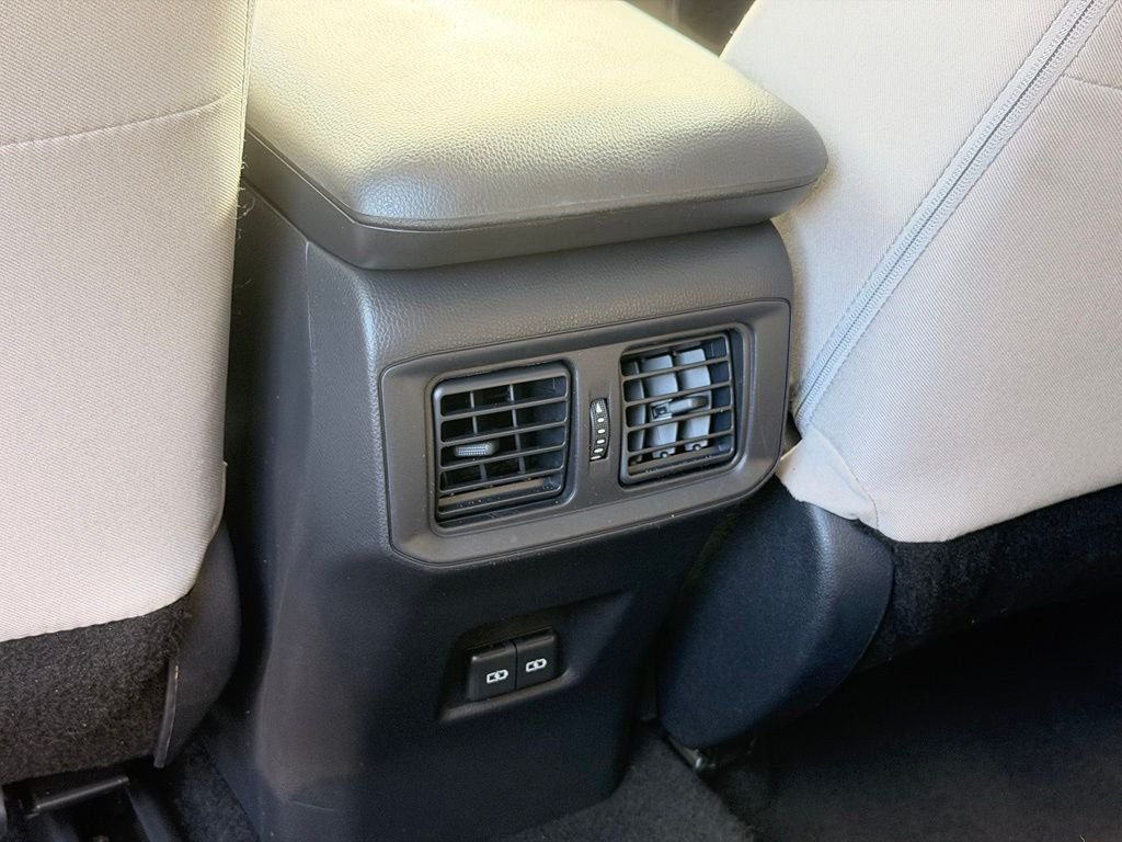 Certified Used 2025 Gray Toyota XLE image 15