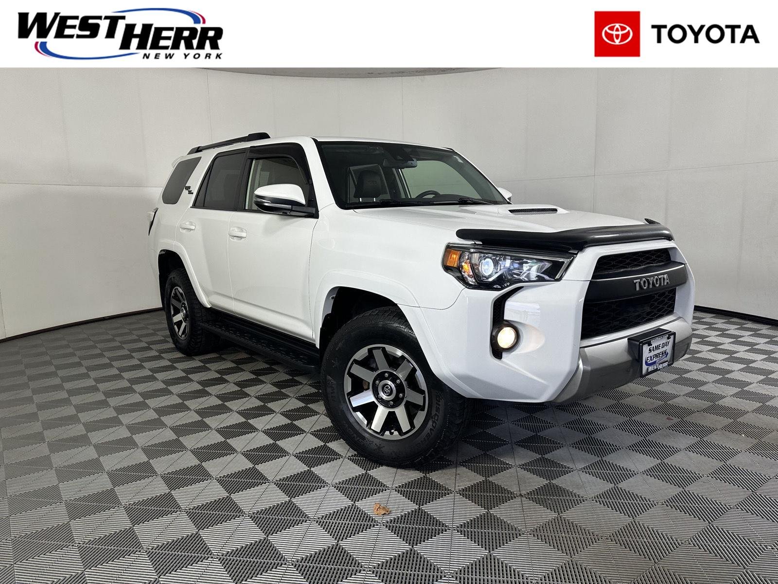 2020 Toyota 4Runner Off-Road