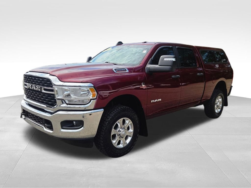 Used 2023 Red Ram Big Horn image 3