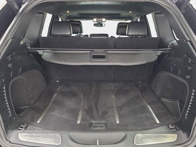 Used 2017 Black Jeep Limited image 33