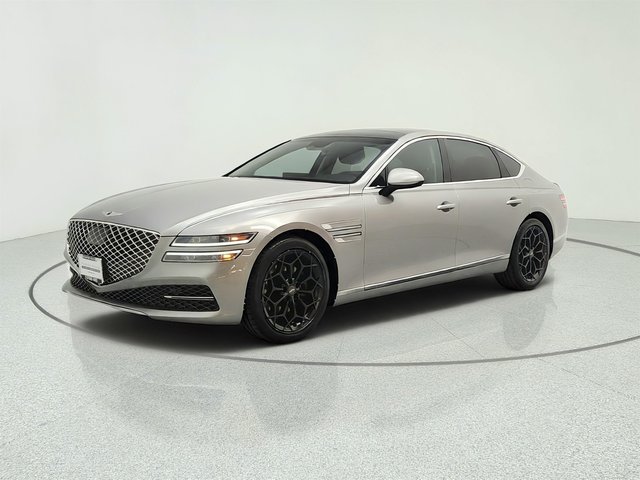 2021 Genesis G80 2.5T
