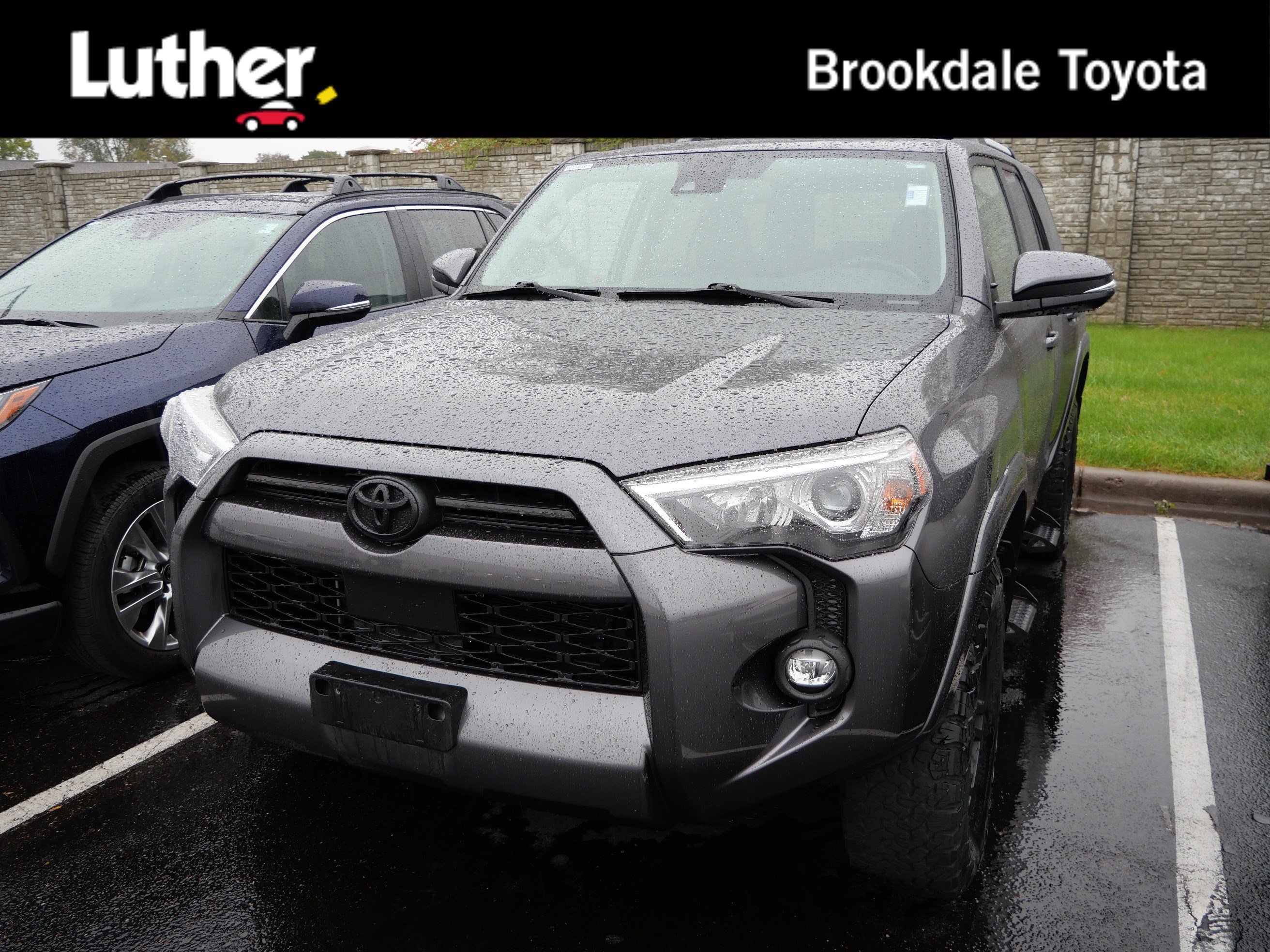 2021 Toyota 4Runner