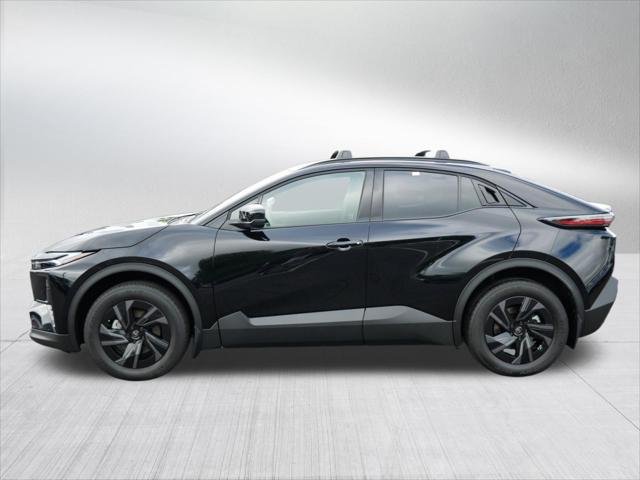 Certified Used 2026 MIDNIGHT BLACK METAL Toyota  image 4