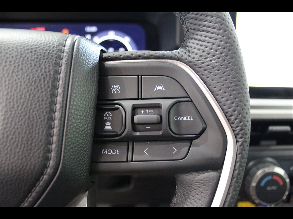 Used 2025 Black Toyota Limited image 26