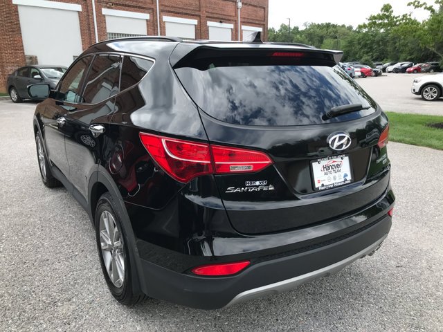 Used 2014 Twilight Black Hyundai  image 4