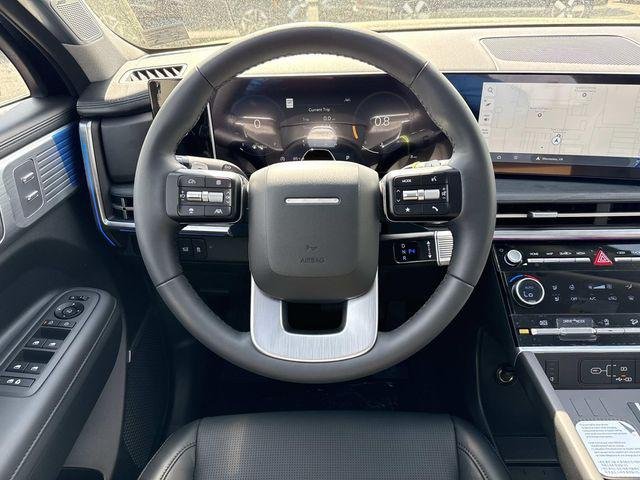 New 2026 Black Hyundai Limited FWD image 17