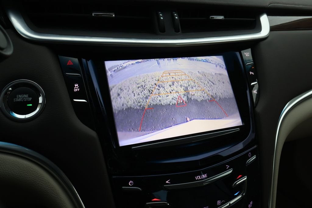 Used 2016 White Cadillac Luxury image 24